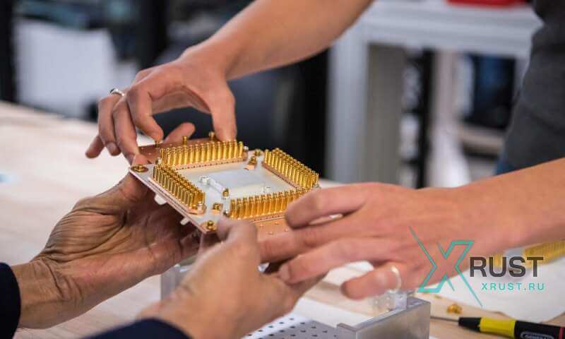 Europäische Tech-Unternehmen investieren massiv in Quantencomputing