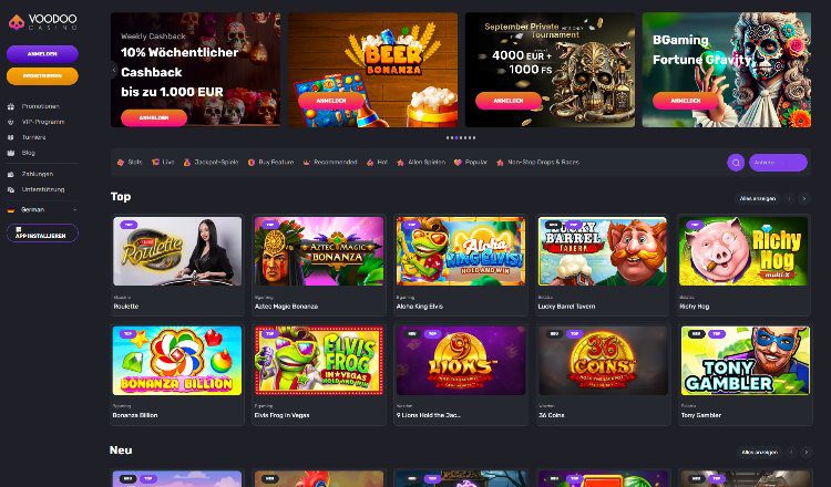 Live Casino Deutschland: Das ultimative Spielerlebnis mit echten Dealern 2025